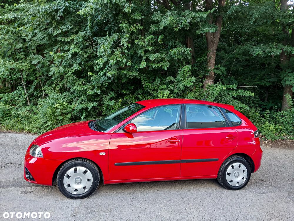 Seat Ibiza 1.4 16V Fresh - 5