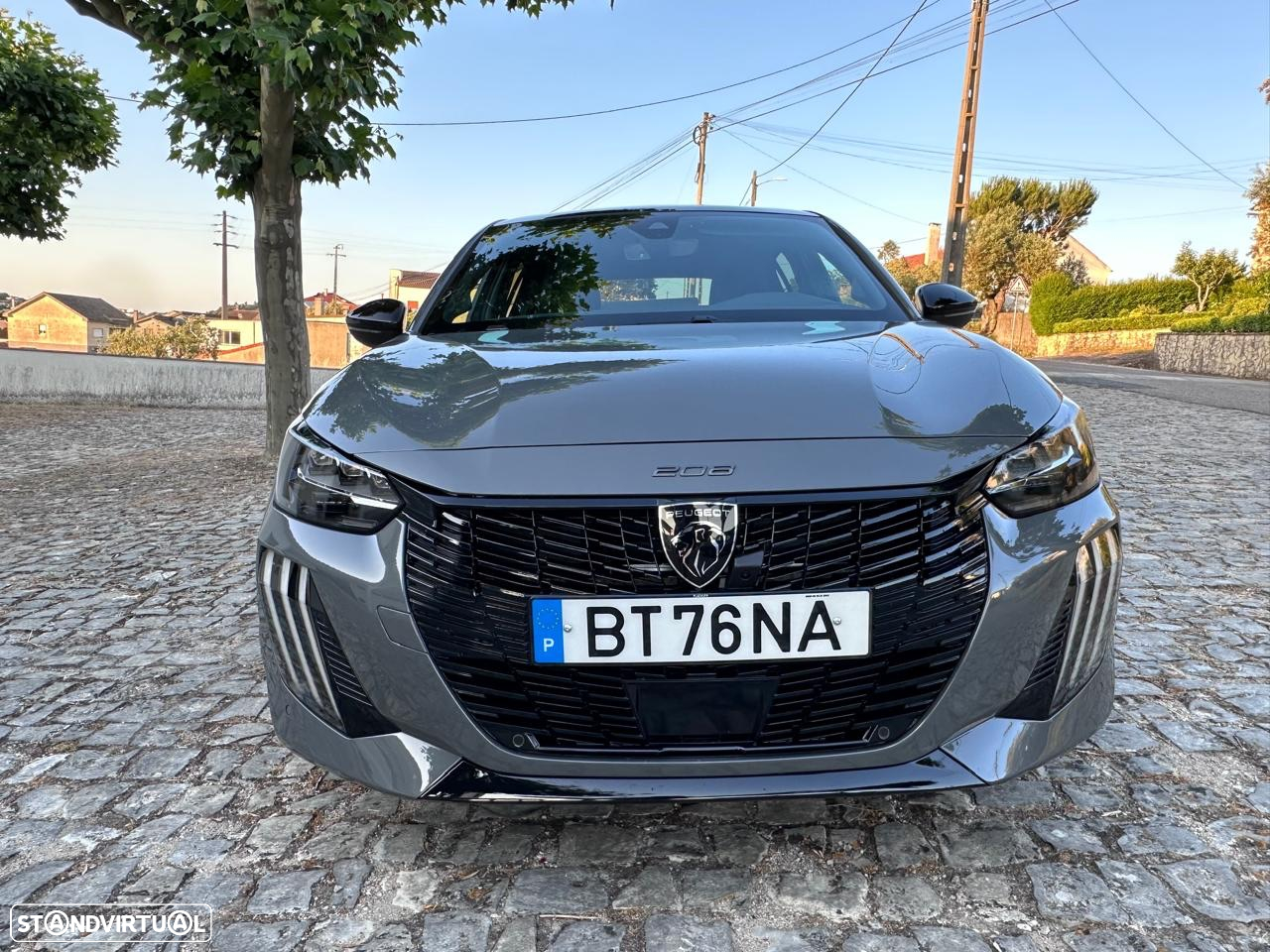 Peugeot e-208 51 kWh GT - 4