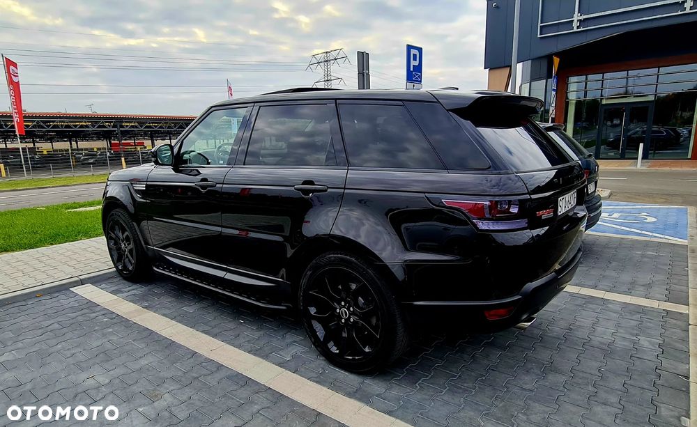 Land Rover Range Rover Sport 3.0 V6 HSE - 1