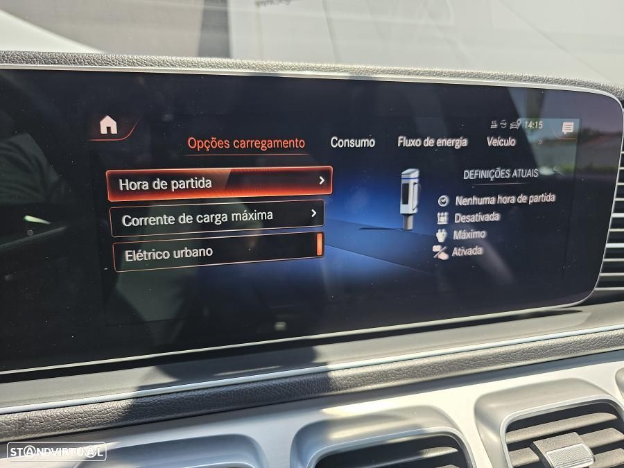 Mercedes-Benz GLE 350 de 4Matic - 46