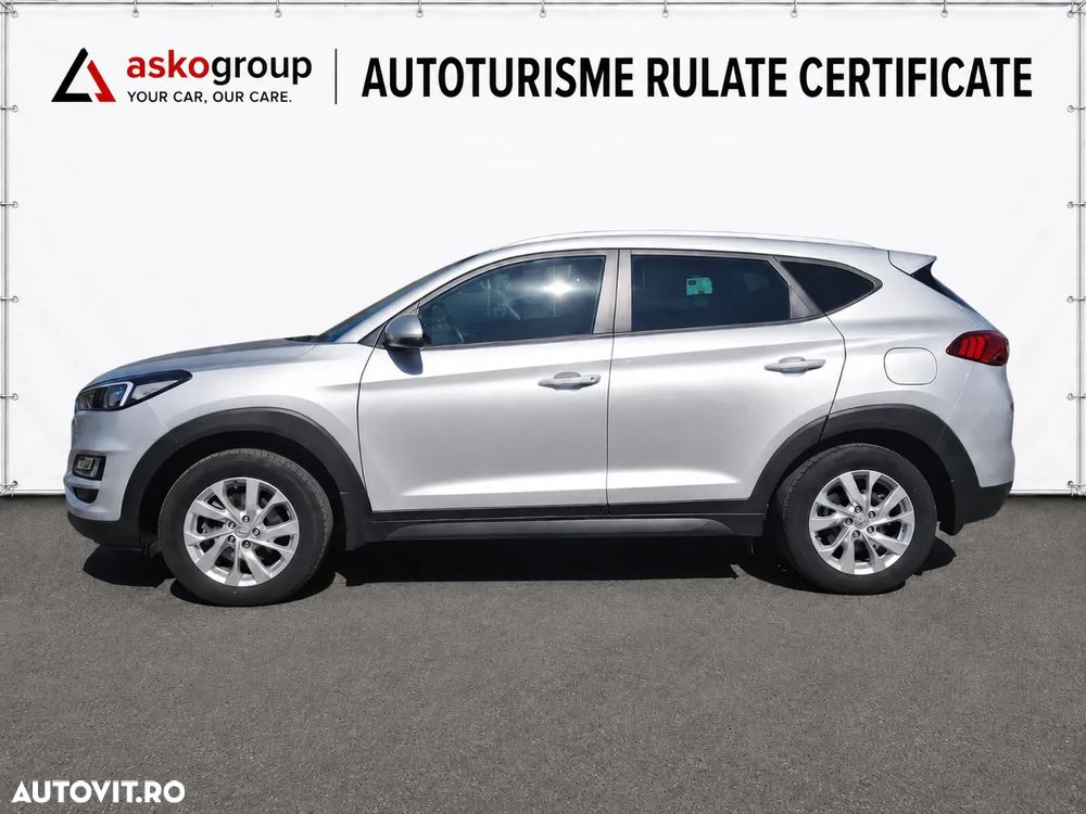 Hyundai Tucson 1.6 GDI 2WD 6MT Comfort - 3