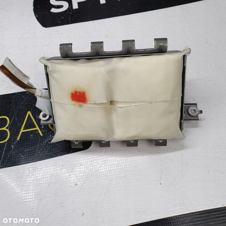 SUZUKI SWIFT MK6 ZAŚLEPKA PODUSZKI AIRBAG AIR BAG PASY KIT SET - 5