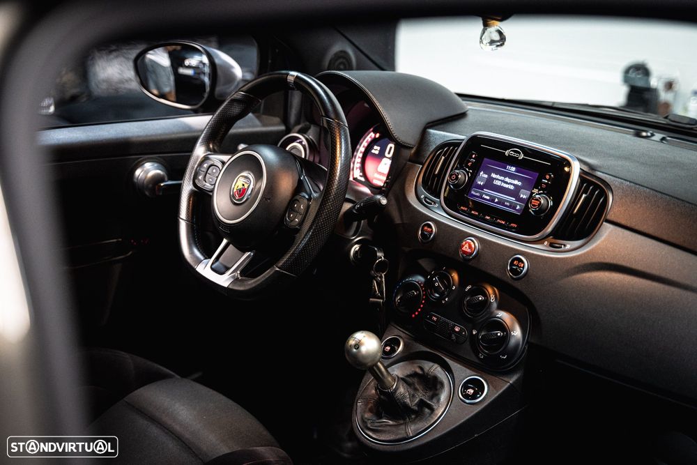 Abarth 595 1.4 T-Jet - 16