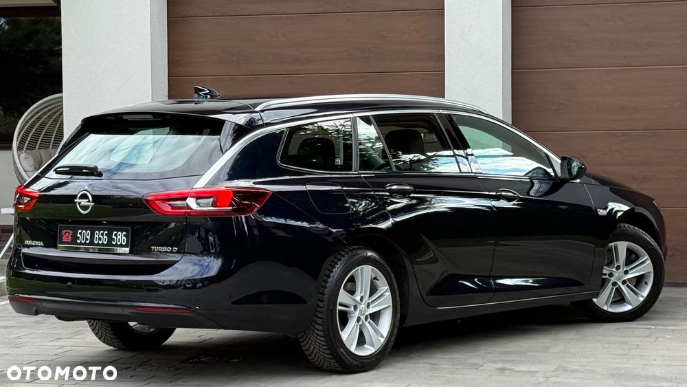 Opel Insignia 2.0 CDTI automatik Business Edition - 22