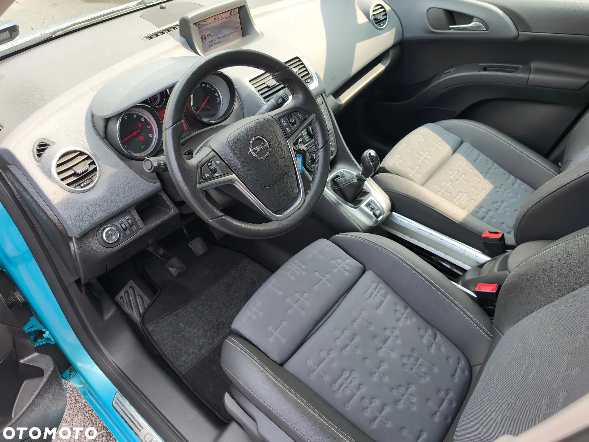 Opel Meriva 1.4 T Cosmo - 7