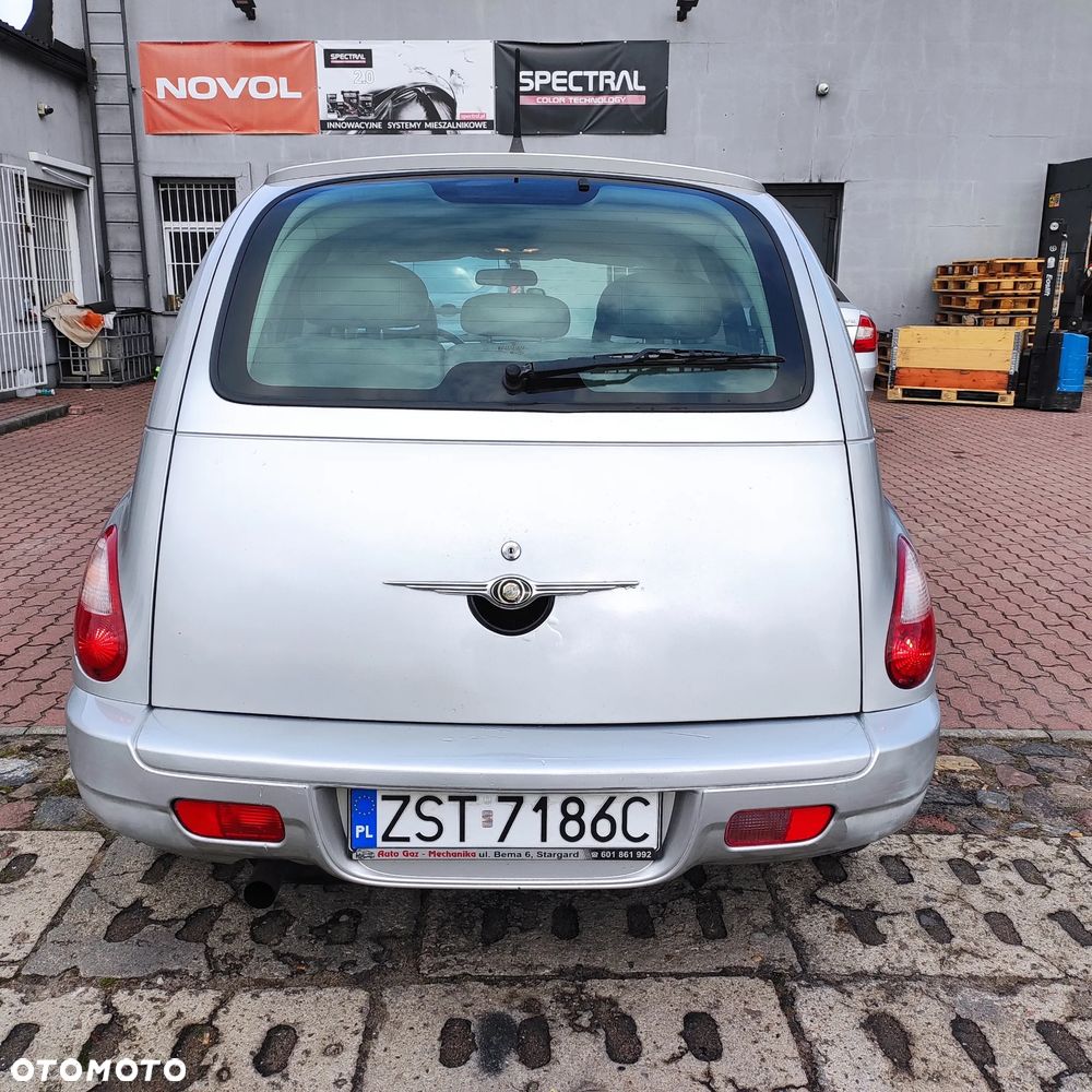 Chrysler PT Cruiser 2.2 CRD Limited - 16