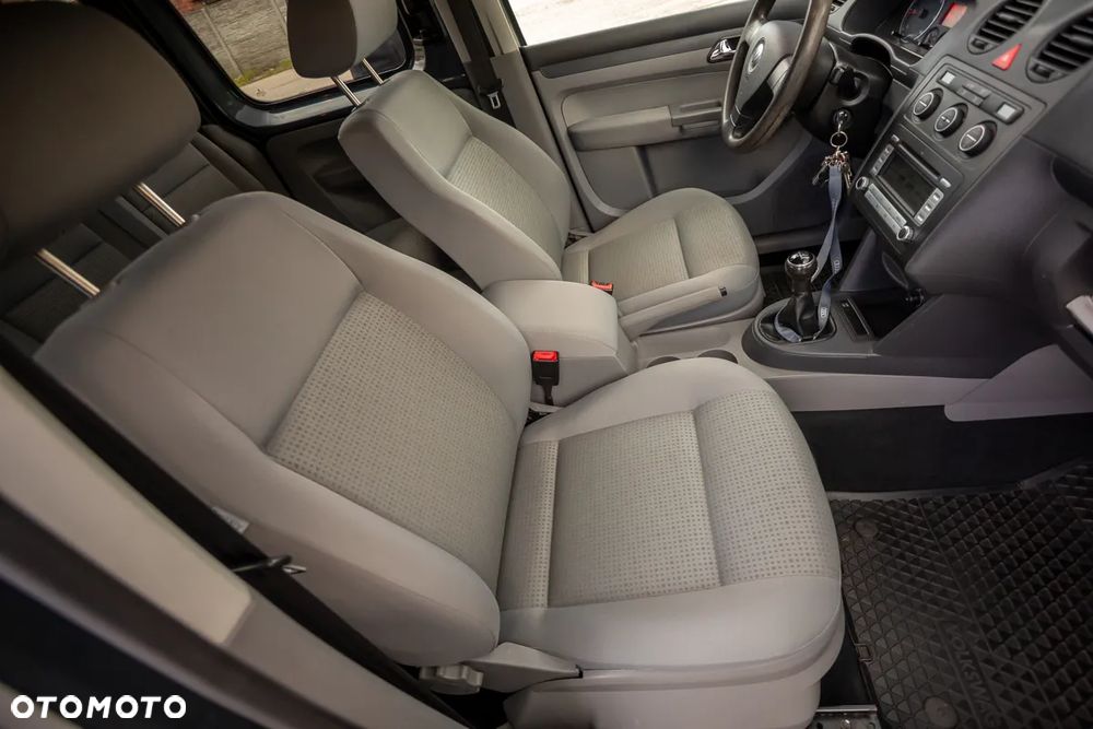 Volkswagen Caddy 1.9 DPF BMT Life (5-Si.) - 18