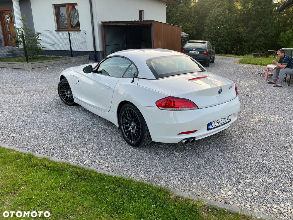 BMW Z4 sDrive30i - 15