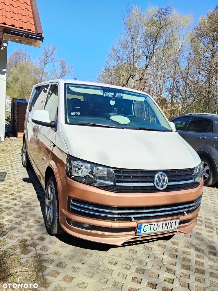Volkswagen Transporter L1H1 - 2