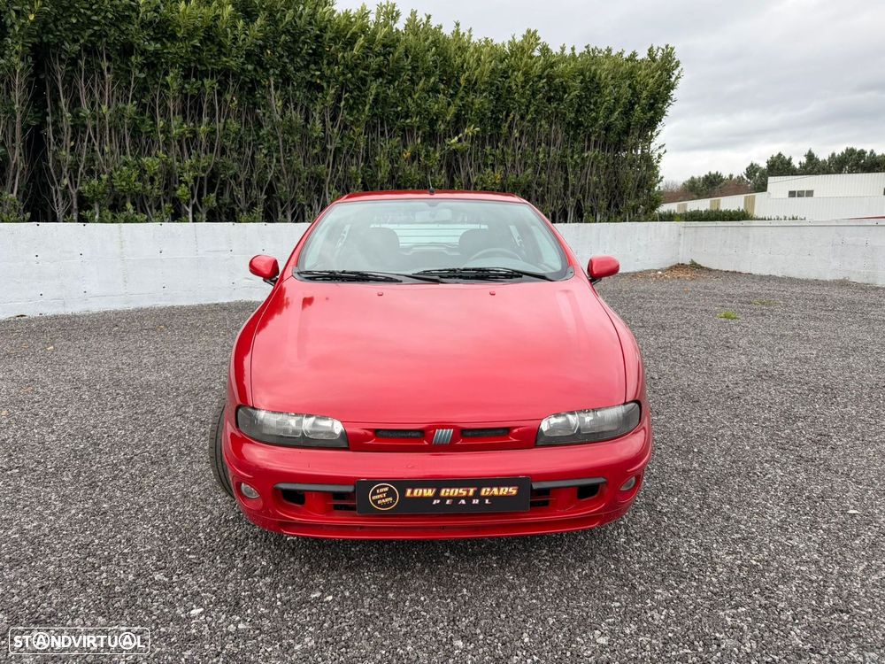 Fiat Bravo 1.9 TDs 100 SX - 12