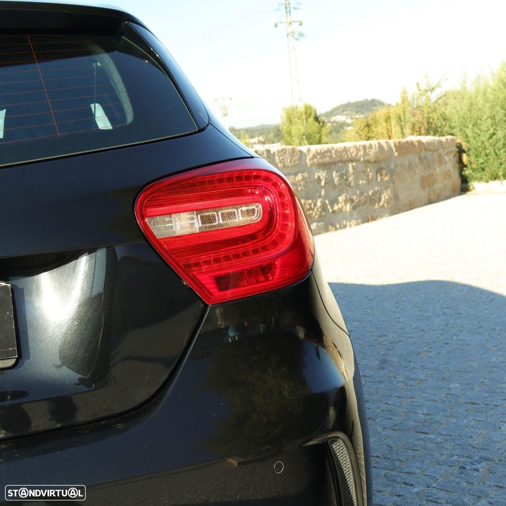 Mercedes-Benz A 200 CDI AMG Line - 13