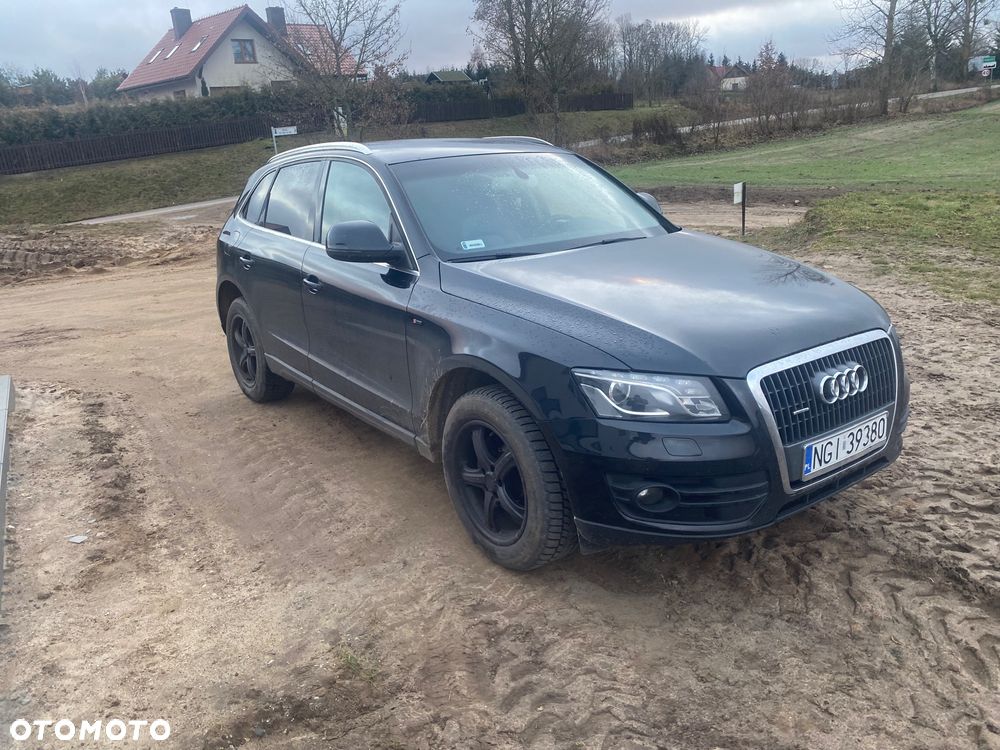 Audi Q5 2.0 TFSI Quattro S tronic - 1