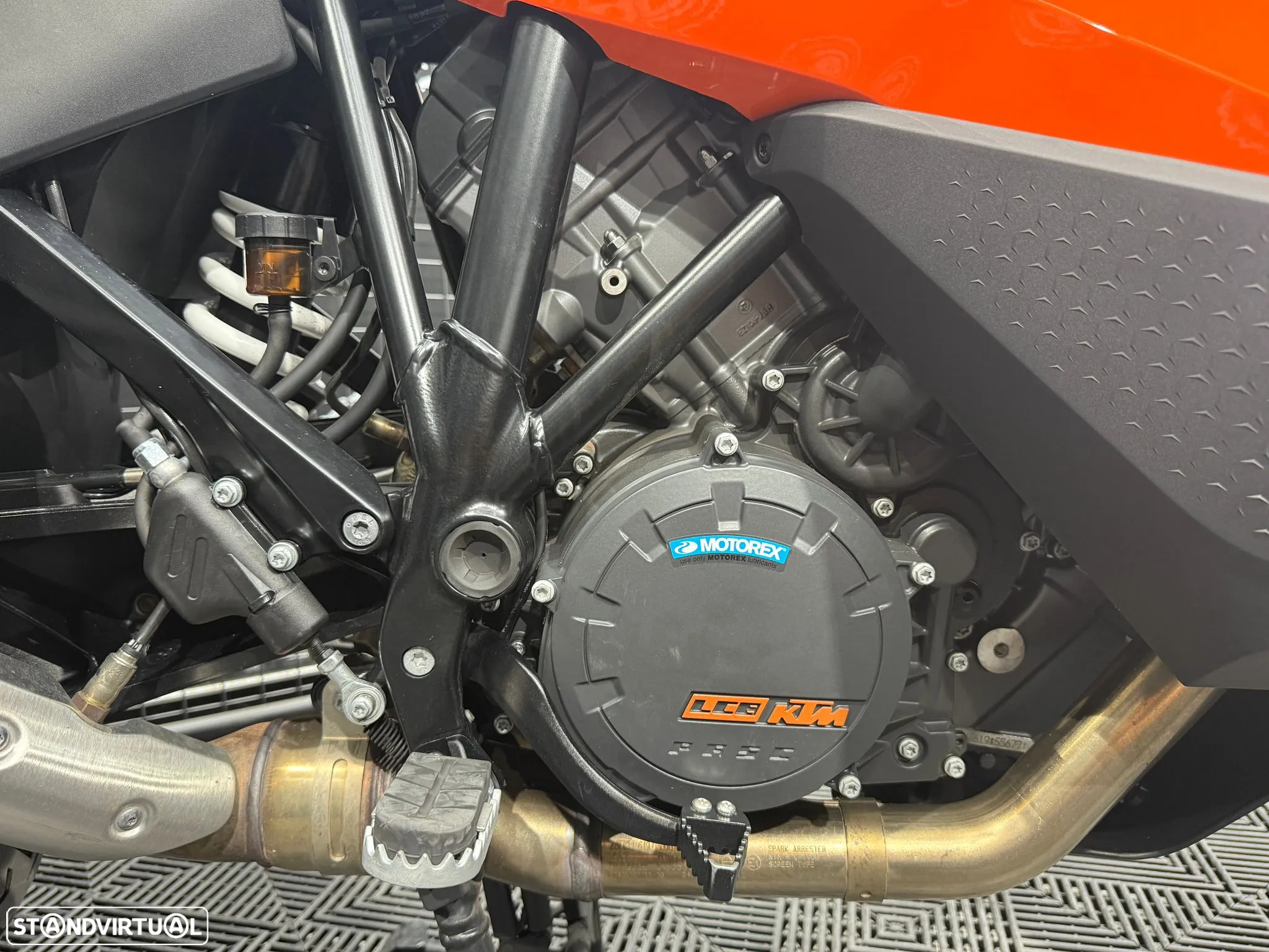 KTM 1290 Super Adventure S C/ TECH PACK - 10