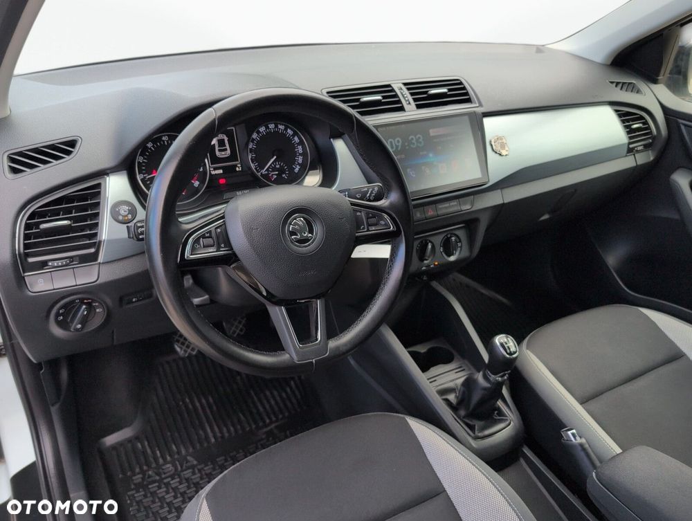 Skoda Fabia 1.0 Ambition - 17