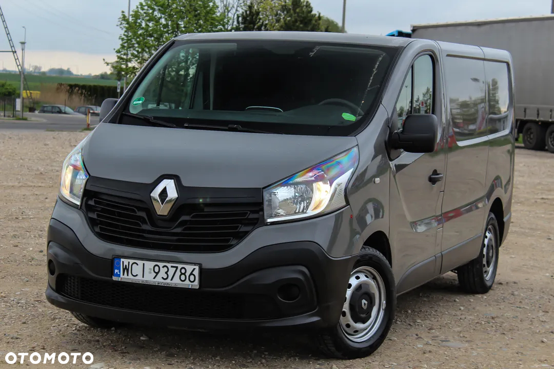 Renault TRAFIC - 13