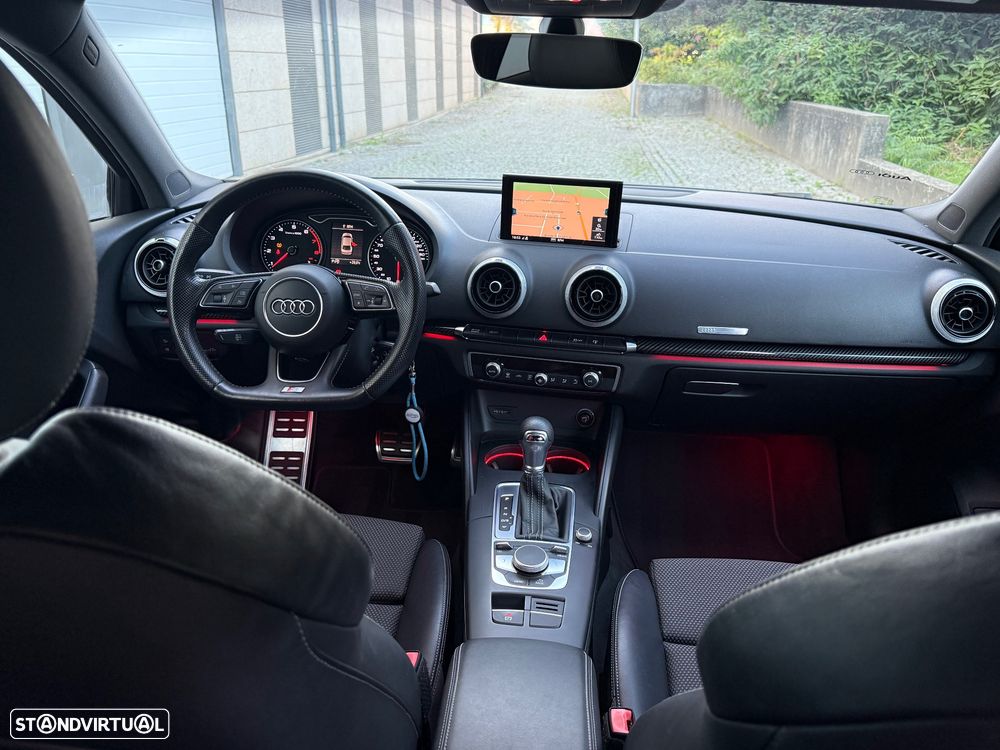 Audi A3 Limousine 1.4 TFSi Sport S tronic - 10