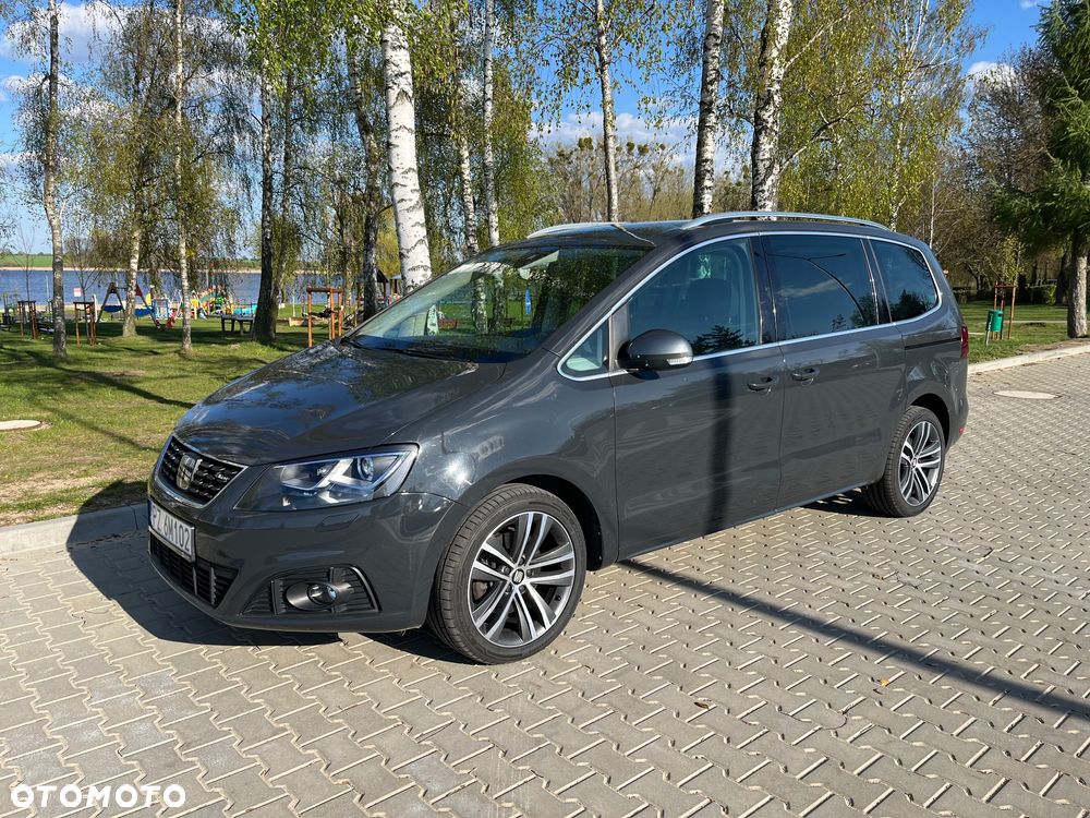 Seat Alhambra 2.0 TDI Start & Stop DSG FR-Line - 1