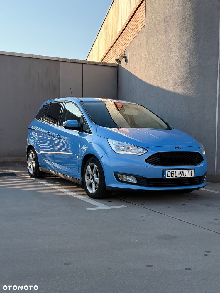 Ford Grand C-MAX Gr 1.0 EcoBoost Titanium ASS - 1