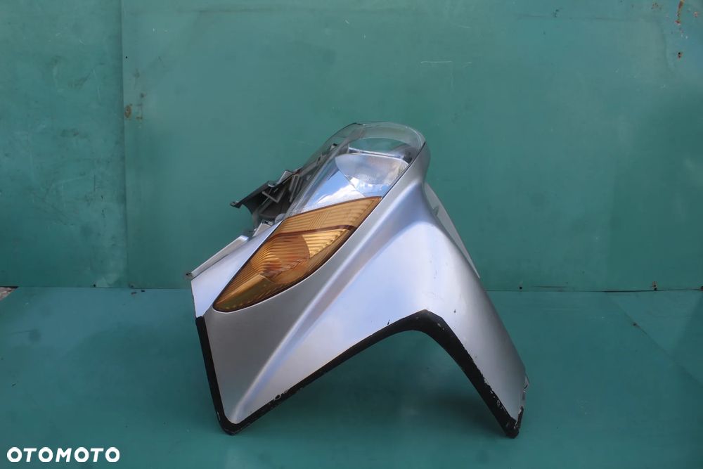 Suzuki Burgman AN 400 K4 K5 czacha czasza owiewka przód przednia lampa - 2