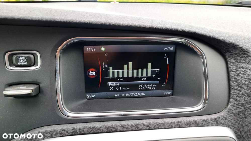 Volvo V40 Cross Country D3 Momentum - 36