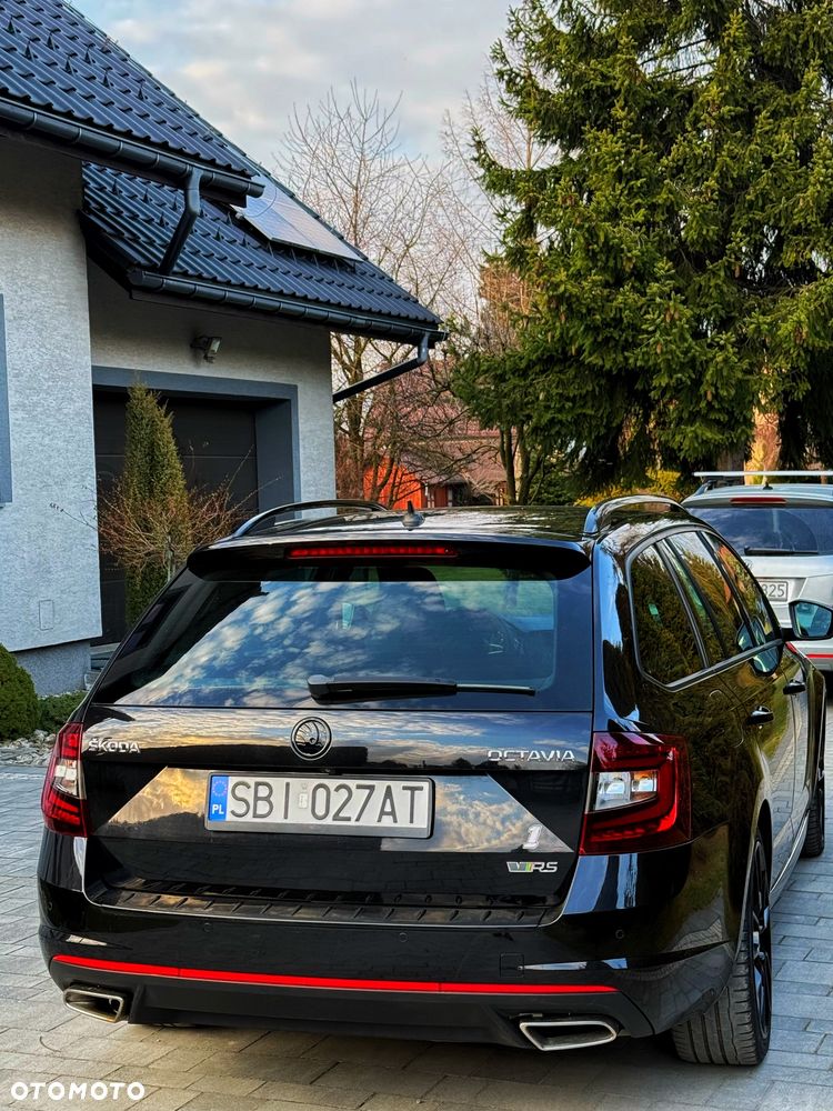 Skoda Octavia 2.0 TDI 4x4 DSG RS - 6