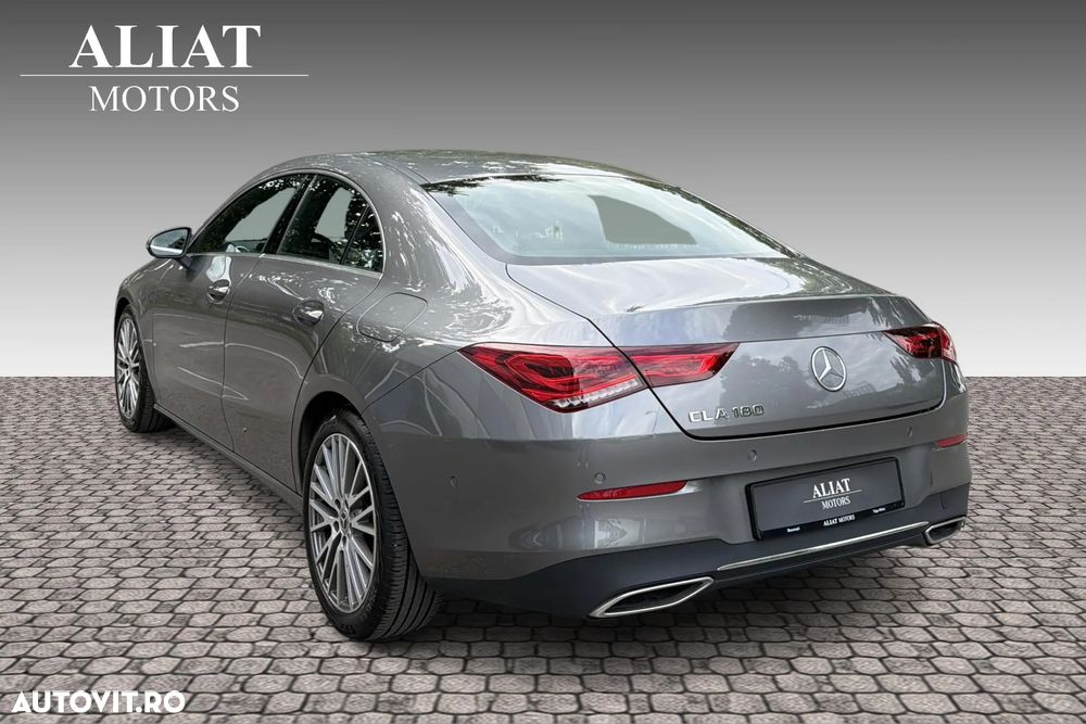 MERCEDES-BENZ CLA 2022 — imagine 8