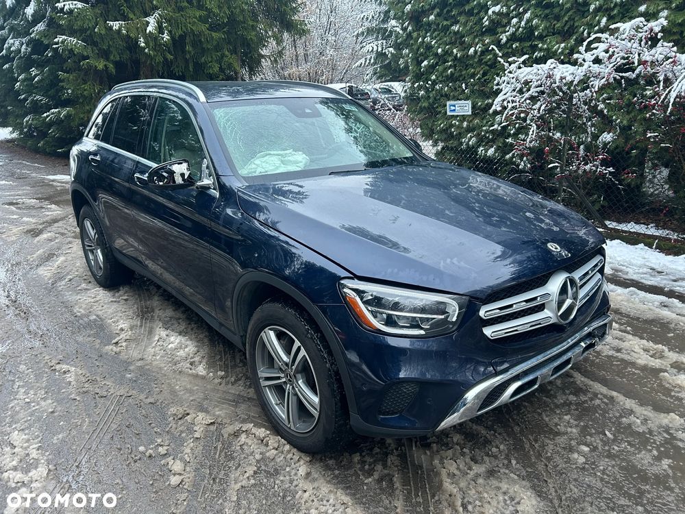 Mercedes-Benz GLC 300 4Matic 9G-TRONIC - 3