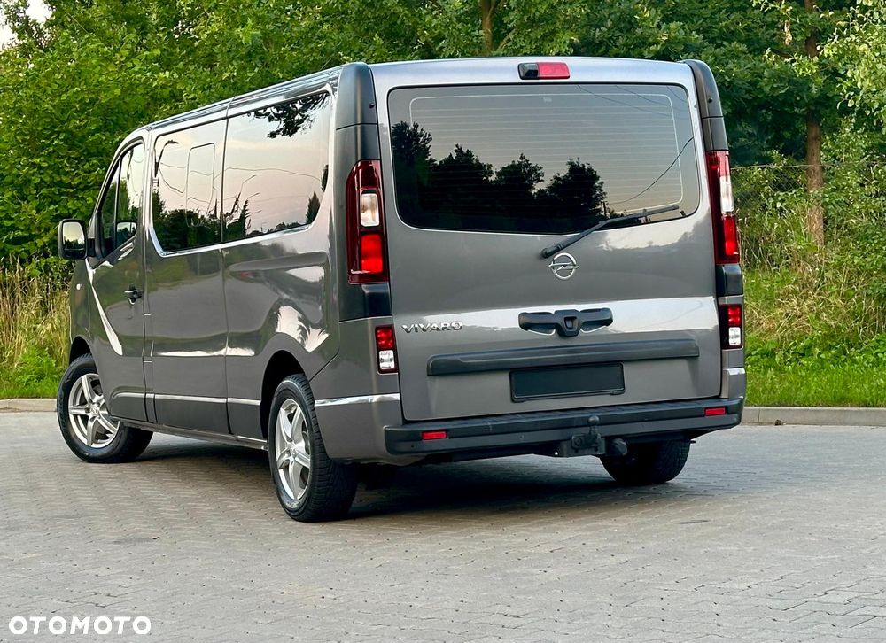 Opel Vivaro L2H1 2.9t Edition Elegance - 27