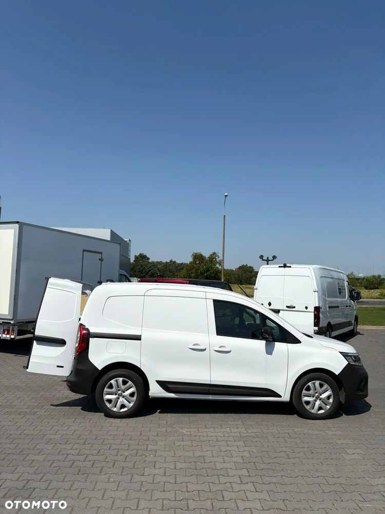 Renault Kangoo VAN E-Tech 100% Electric 45kWh 120KM - 10