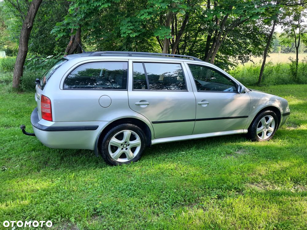 Skoda Octavia 1.9 TDI Tour - 3
