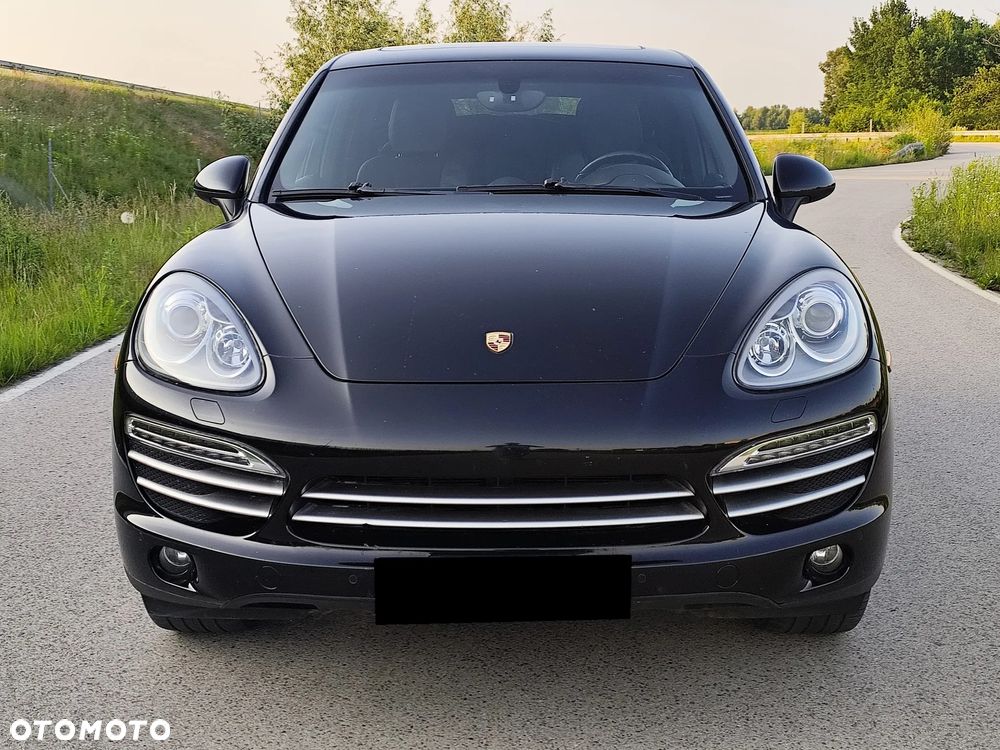 Porsche Cayenne Platinum Edition - 8