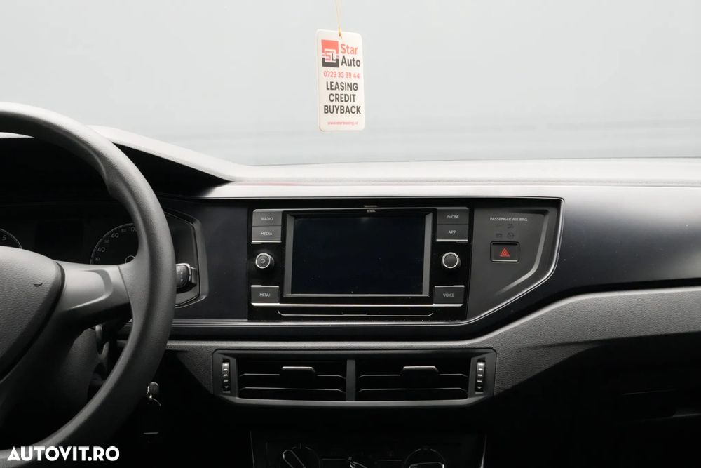 Volkswagen Polo 1.0 Trendline - 16
