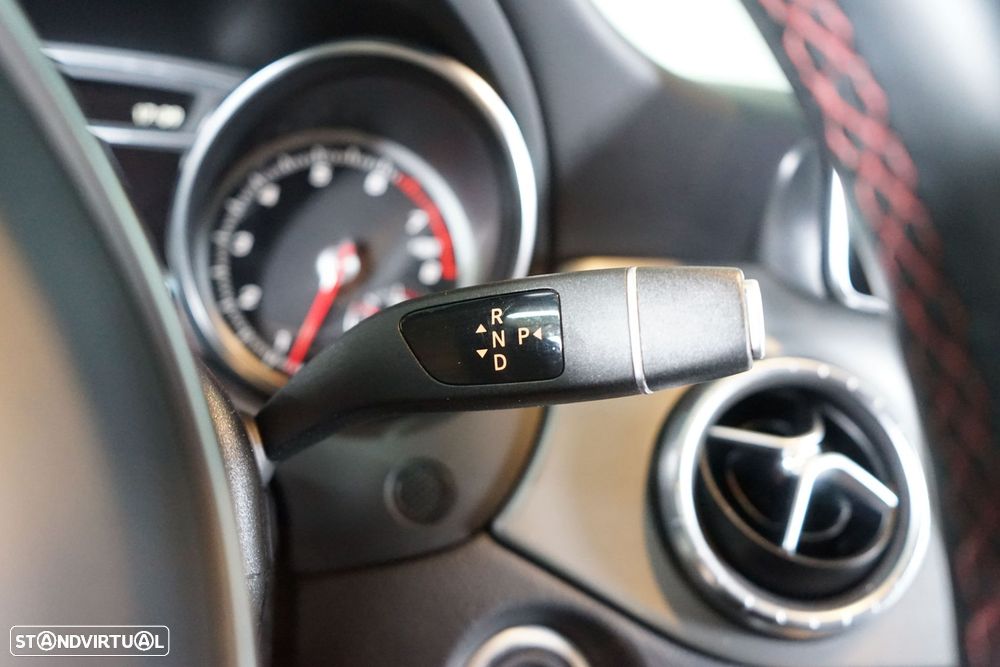 Mercedes-Benz CLA 180 - 27