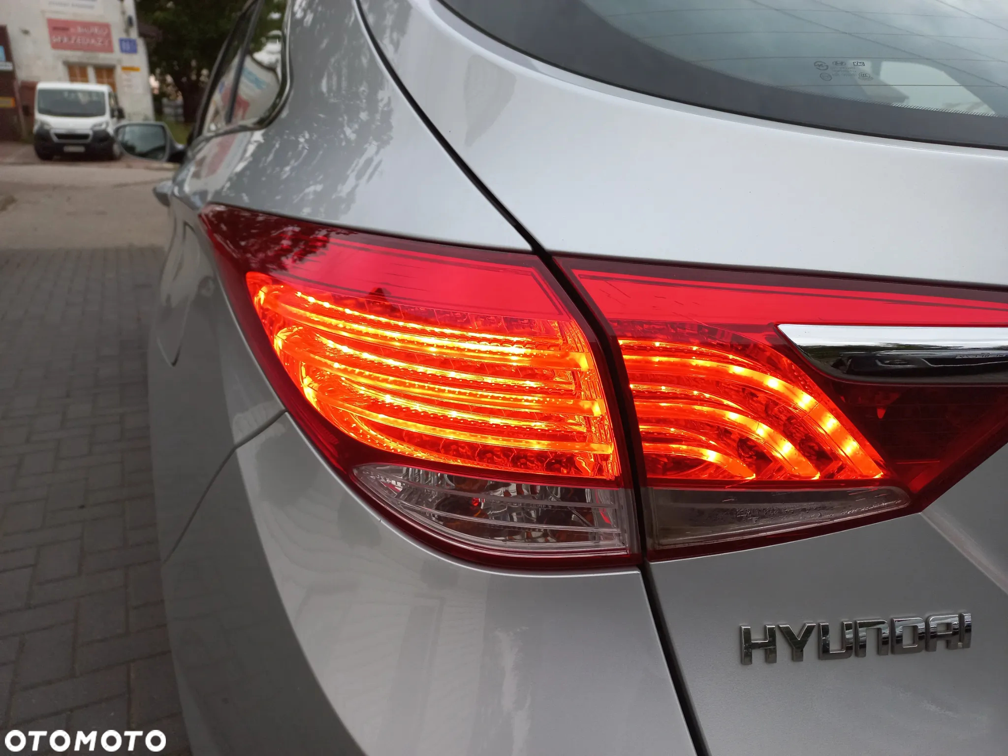 Hyundai i40 1.7 CRDi Style - 13