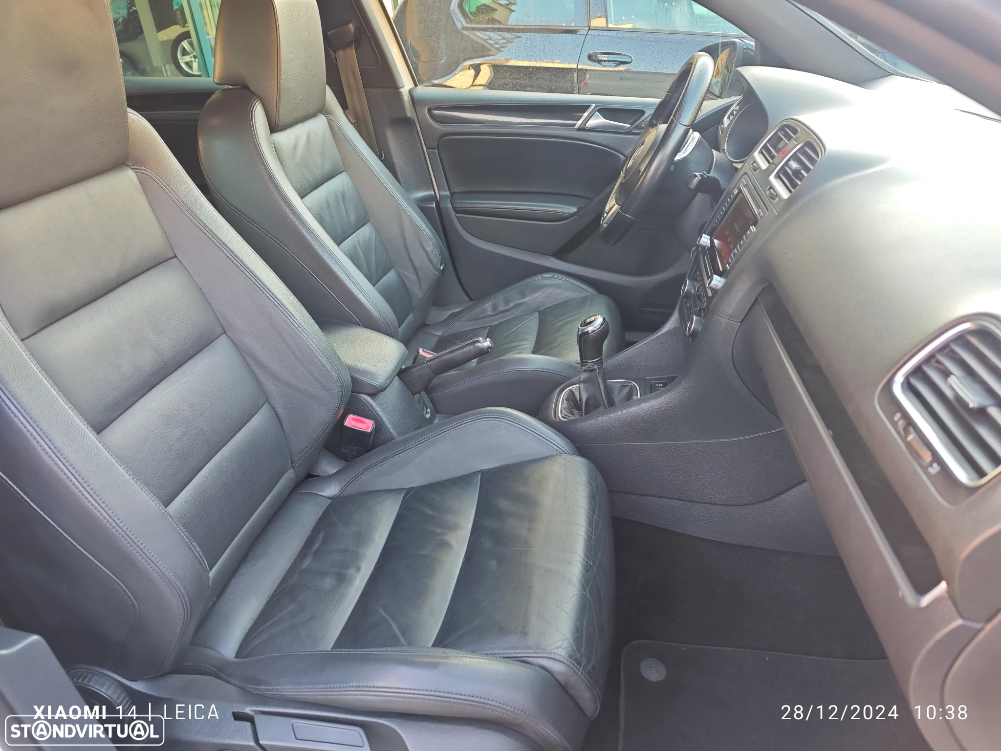 VW Golf 2.0 TDi GTD Pack - 23