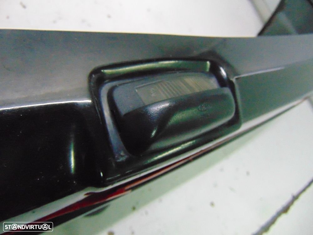 Ford Fiesta  ghia para-choques trás - 4