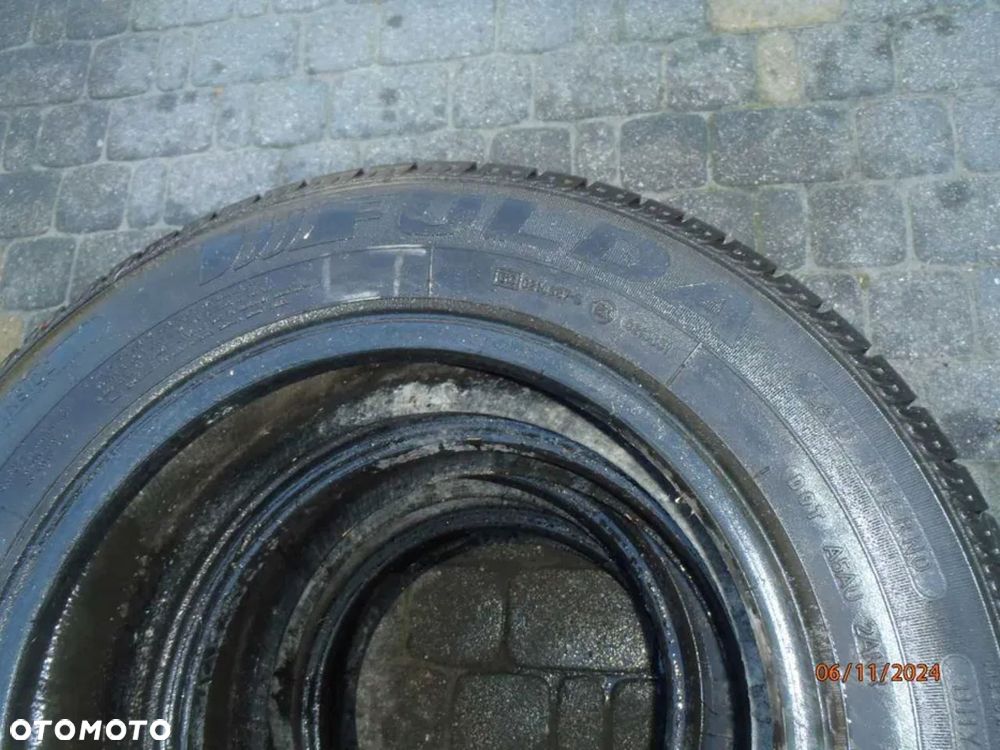 opona opony fulda eco control 165/70/14 matador stella 165/70/14 4szt - 6