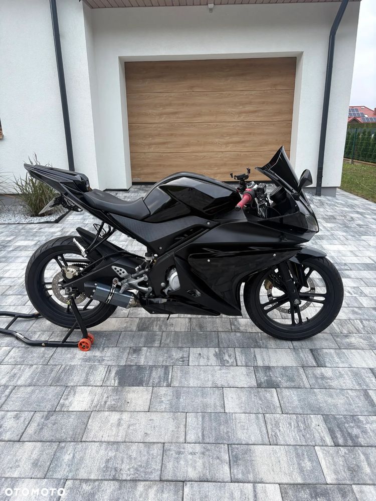 Yamaha R125