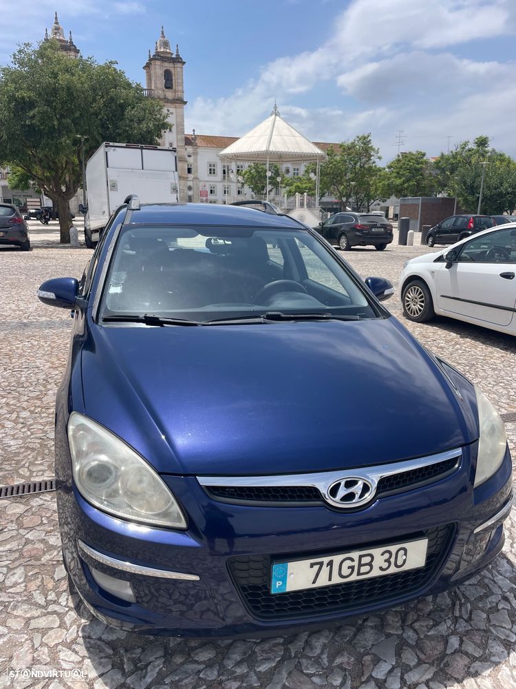 Hyundai i30 CW 1.6 CRDi Comfort - 17