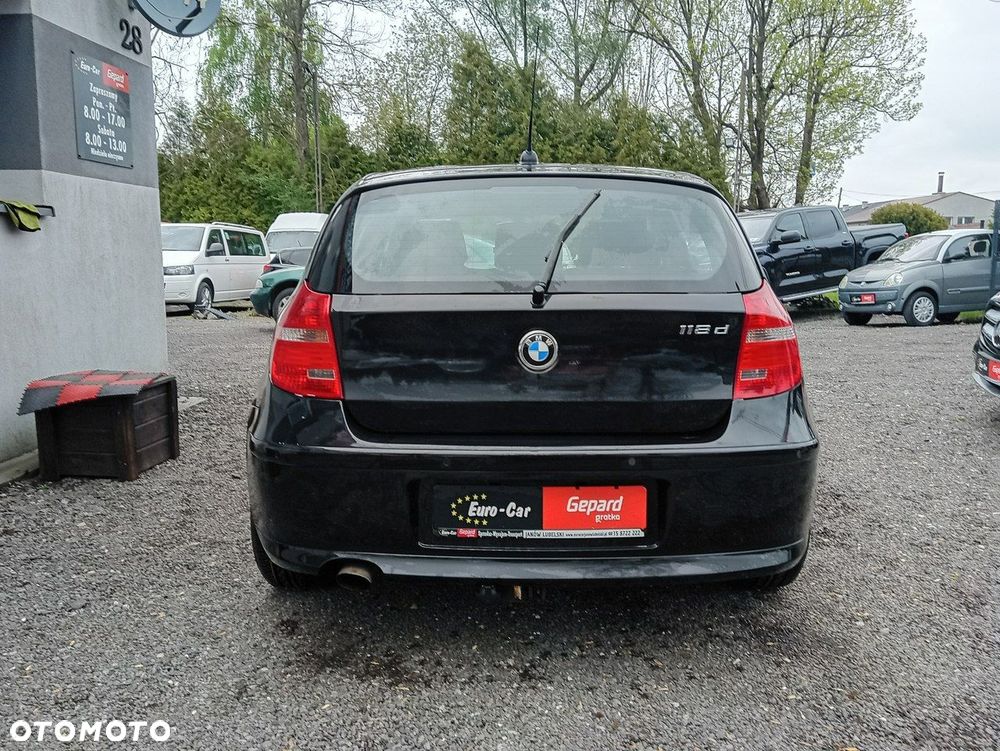BMW Seria 1 - 5