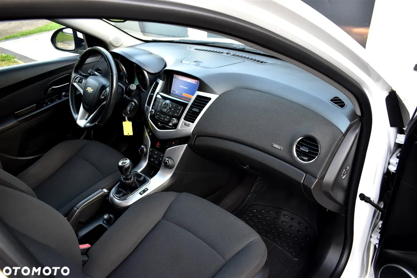 Chevrolet Cruze Station Wagon 1.4T LTZ+ - 24