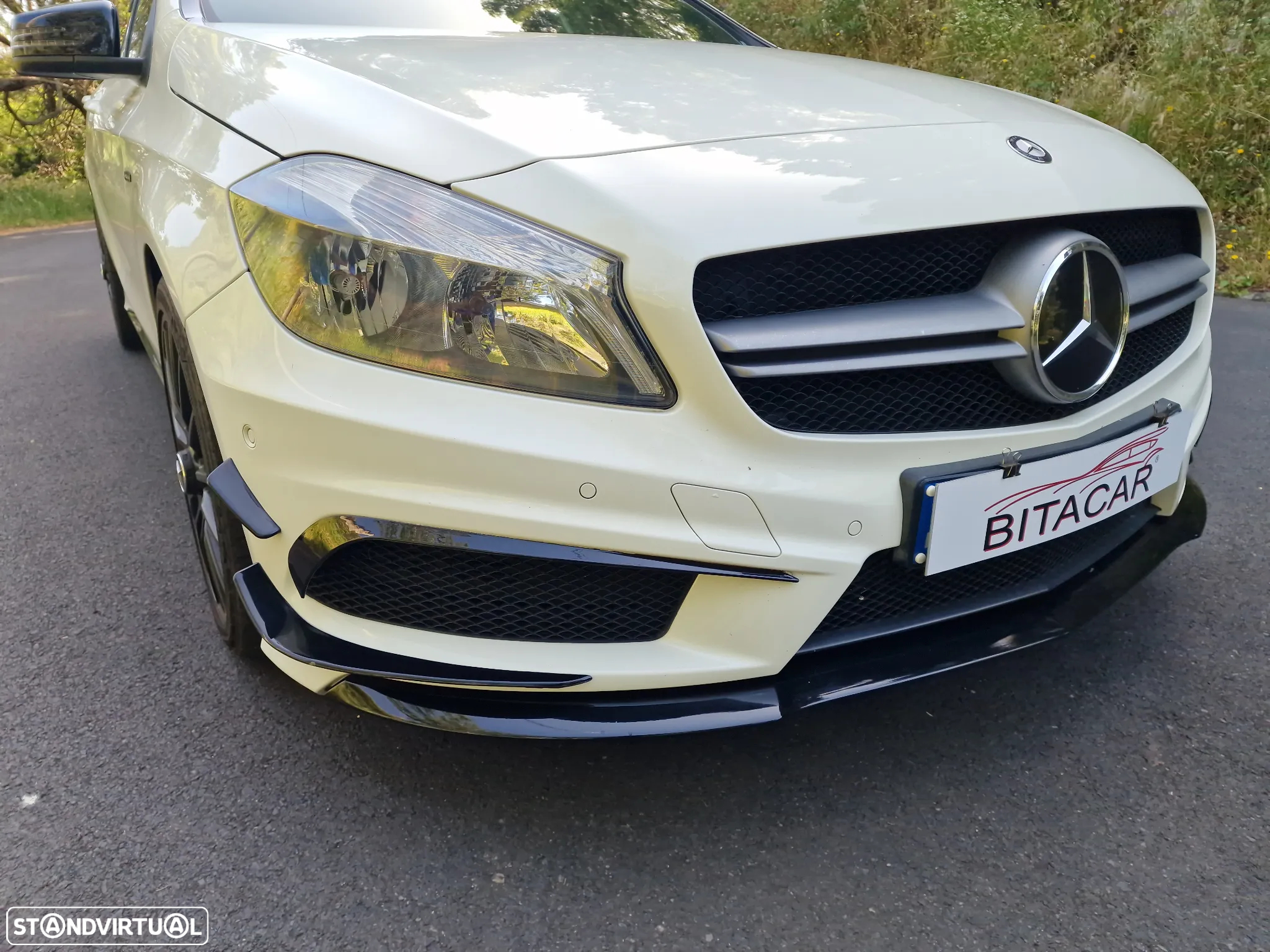 Mercedes-Benz A 180 CDi BE AMG Line - 5
