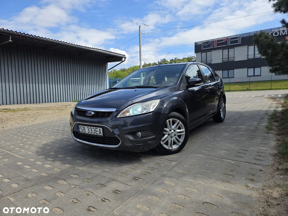 Ford Focus 1.8 TDCi Amber X - 1