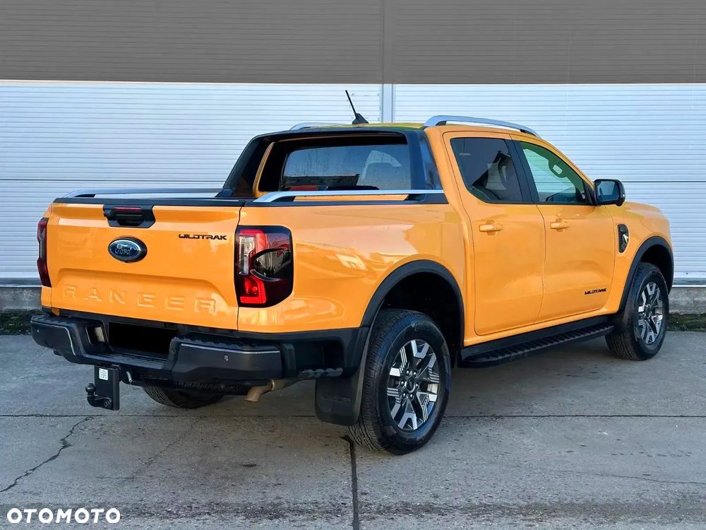 Ford Ranger 3.0 EcoBlue Turbo 4x4 DC Wildtrak - 5