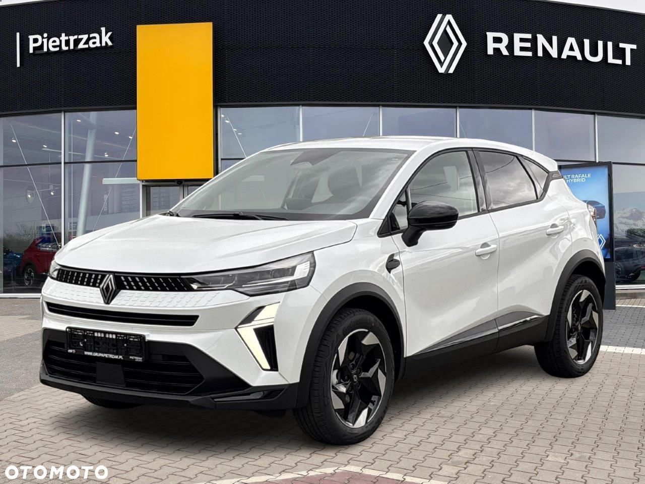 Renault Captur 1.0 TCe Techno - 1