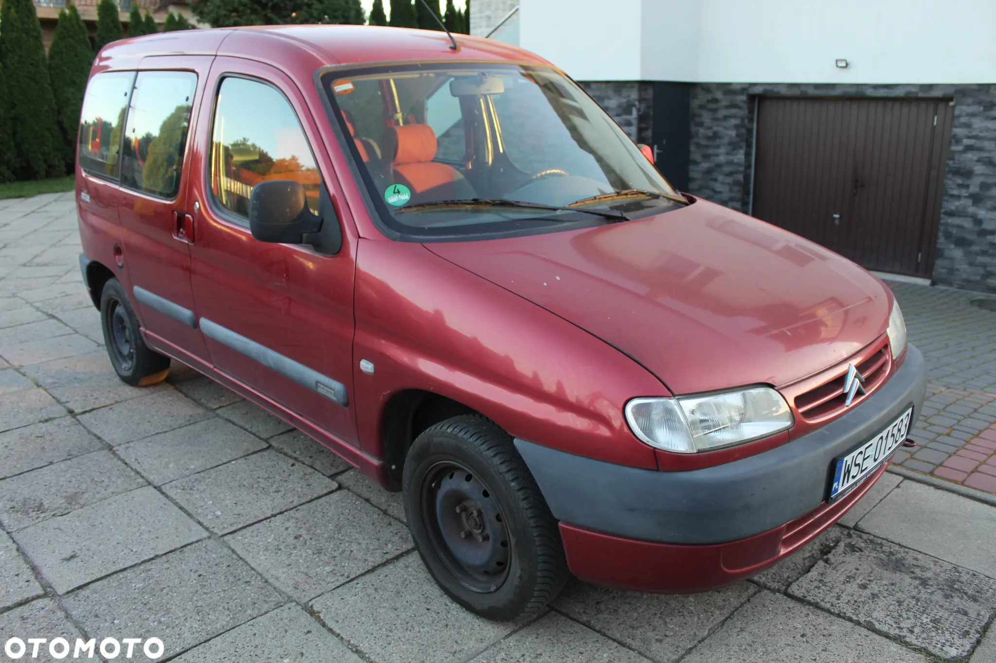 Citroën Berlingo 1.8i Multispace - 3