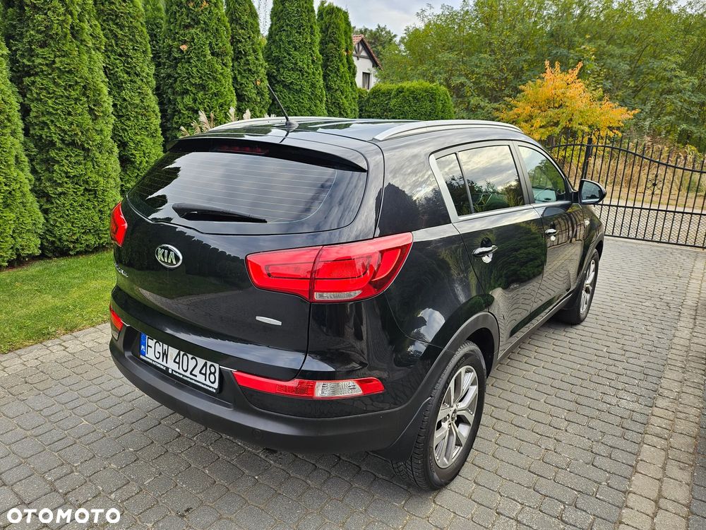Kia Sportage - 4