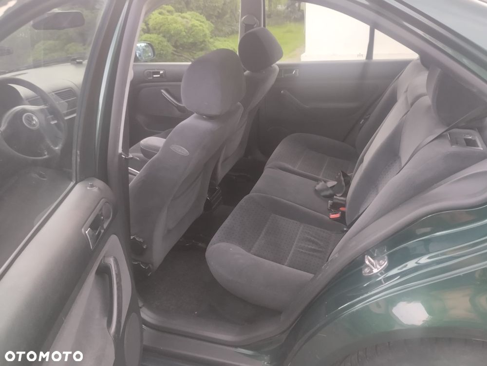 Volkswagen Bora 1.9 TDI - 12