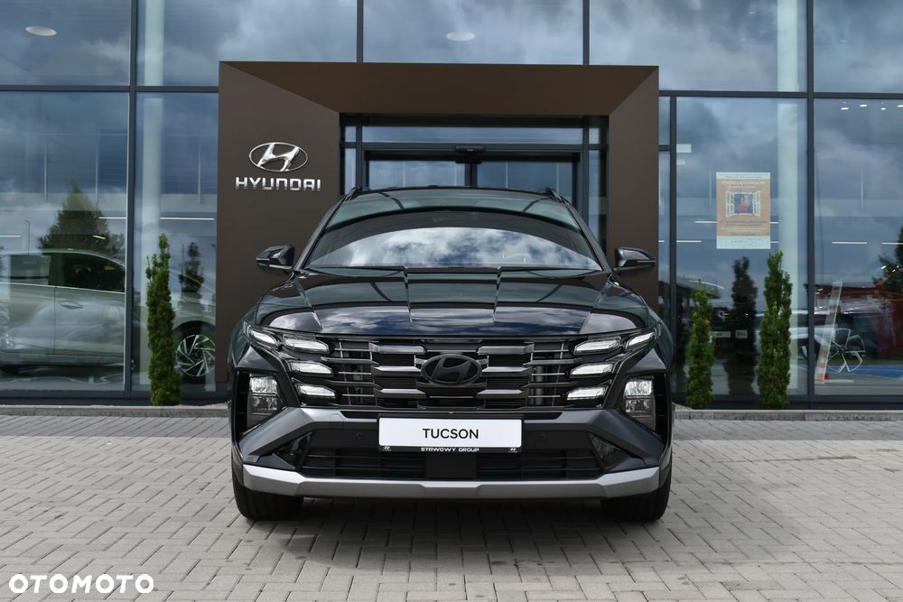 Hyundai Tucson 1.6 T-GDi Smart 2WD - 2