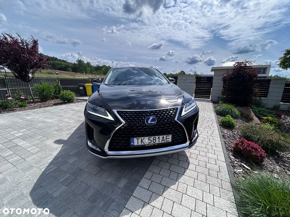 Lexus RX - 2